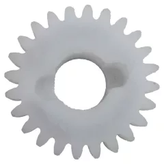 Plastica Spur Gear Acetal 36mm x 12mm (24 teeth)