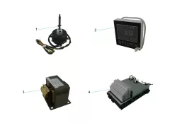 Image of Heatseeker Inverter Spare Parts