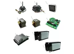 Image of Heatseeker Inverter Heat Pump Spares