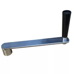 Plastica Commercial End Boss/Gearbox Crank Handle